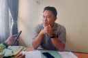 Kepala Bidang Pengelolaan Sampah, Limbah B3 dan Peran Serta Masyarakat DLH Kota Sukabumi, Yanto Arisdianto. (Foto: Nuria Ariawan)