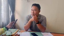 Kepala Bidang Pengelolaan Sampah, Limbah B3 dan Peran Serta Masyarakat DLH Kota Sukabumi, Yanto Arisdianto. (Foto: Nuria Ariawan)