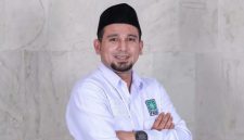 Anggota DPRD Kabupaten Sukabumi, Hamzah Gurnita. (Foto: Istimewa)