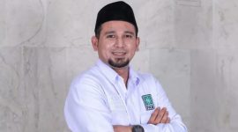 Anggota DPRD Kabupaten Sukabumi, Hamzah Gurnita. (Foto: Istimewa)