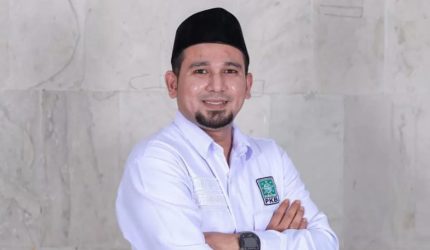 Anggota DPRD Kabupaten Sukabumi, Hamzah Gurnita. (Foto: Istimewa)