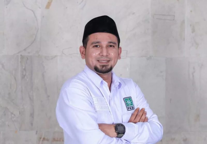 Anggota DPRD Kabupaten Sukabumi, Hamzah Gurnita. (Foto: Istimewa)