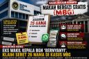 Ilustrasi kasus dugaan korupsi MBG. (Foto: Istimewa)