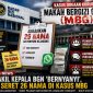 Ilustrasi kasus dugaan korupsi MBG. (Foto: Istimewa)