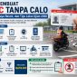 Ilustrasi pembuatan SIM C. (Foto: Istimewa)