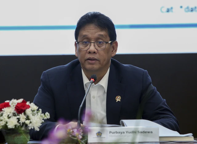 Menteri Keuangan, Purbaya Yudhi Sadewa. (Foto: Istimewa)