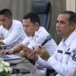 Kepala Bappeda Kota Sukabumi, Hasan Asari, mengikuti kegiatan persiapan desk tematik ProSN sebagai langkah awal menghadapi Rakortekrenbang Provinsi Jawa Barat Tahun 2026. (Foto: Istimewa)