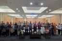 Dinkes Kota Sukabumi bersama Kementerian Kesehatan menggelar Rakor Pengendalian dan Penanggulangan TBC yang berlangsung di salah satu hotel di Jalan Bhayangkara, Kamis (11/6). (Foto: Istimewa)