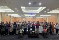 Dinkes Kota Sukabumi bersama Kementerian Kesehatan menggelar Rakor Pengendalian dan Penanggulangan TBC yang berlangsung di salah satu hotel di Jalan Bhayangkara, Kamis (11/6). (Foto: Istimewa)