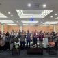 Dinkes Kota Sukabumi bersama Kementerian Kesehatan menggelar Rakor Pengendalian dan Penanggulangan TBC yang berlangsung di salah satu hotel di Jalan Bhayangkara, Kamis (11/6). (Foto: Istimewa)