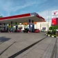 Ilustrasi sejumlah pengendara memadati SPBU untuk mengisi BBM di stasiun pengisian bahan bakar. (Foto: Istimewa)
