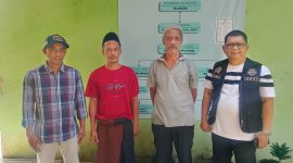 Anggota Komisi III DPRD Kota Sukabumi dari Fraksi PKB, Agus Samsul (kanan). (Foto: Istimewa)