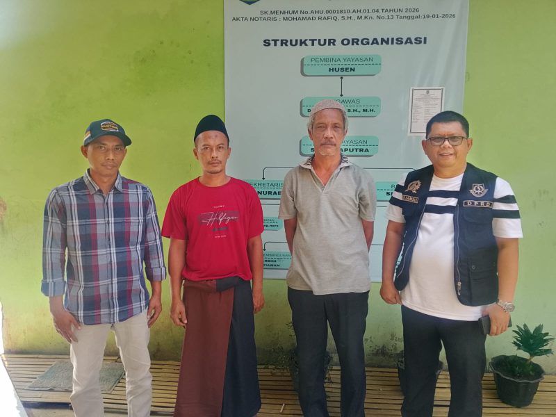 Anggota Komisi III DPRD Kota Sukabumi dari Fraksi PKB, Agus Samsul (kanan). (Foto: Istimewa)