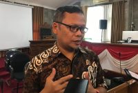 Ketua DPRD Kota Sukabumi, Wawan Juanda. (Foto: Boy)