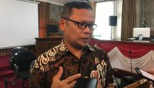 Ketua DPRD Kota Sukabumi, Wawan Juanda. (Foto: Boy)