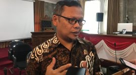 Ketua DPRD Kota Sukabumi, Wawan Juanda. (Foto: Boy)