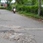 Ruas Jalan Prana, Kelurahan/Kecamatan Cikole, Kota Sukabumi. (Foto: Istimewa)