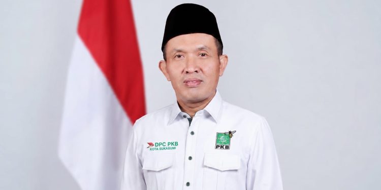 Anggota Komisi I DPRD Kota Sukabumi dari Fraksi PKB, Iyus Yusuf. (Foto: Istimewa)