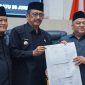 Paripurna ke-8 DPRD Kabupaten Sukabumi sahkan Raperda Pertanggungjawaban APBD tahun 2025
