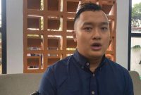 Wakil Ketua DPRD Kabupaten Sukabumi, Ramzi Akbar Yusuf