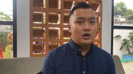 Wakil Ketua DPRD Kabupaten Sukabumi, Ramzi Akbar Yusuf