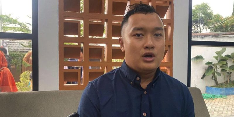 Wakil Ketua DPRD Kabupaten Sukabumi, Ramzi Akbar Yusuf