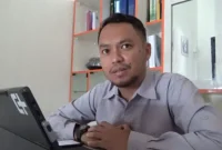 Kepala Bidang Pengelolaan Pendapatan Pajak Daerah BPKPD Kota Sukabumi, Ziad Panji Nurhari. (Foto: Istimewa)