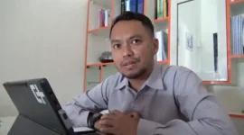 Kepala Bidang Pengelolaan Pendapatan Pajak Daerah BPKPD Kota Sukabumi, Ziad Panji Nurhari. (Foto: Istimewa)