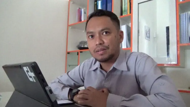 Kepala Bidang Pengelolaan Pendapatan Pajak Daerah BPKPD Kota Sukabumi, Ziad Panji Nurhari. (Foto: Istimewa)
