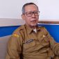Sekretaris Diskominfo Kota Sukabumi, Yuli Noviawan. (Foto: Boy)