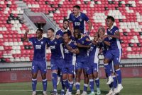 Selebrasi para pemain Persib Bandung. (Foto: Dok. Persib)