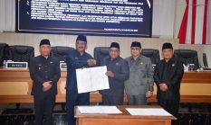 DPRD Kabupaten Sukabumi Bahas Tambahan Anggaran, Tirta Jaya Didorong Lebih Profesional