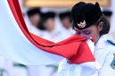 Salah satu anggota Paskibraka tahun 2025. (Foto: Dok. BPMI)