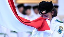 Salah satu anggota Paskibraka tahun 2025. (Foto: Dok. BPMI)