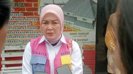 Sekretaris Dinsos Kota Sukabumi, dr. Lulis Delawati. (Foto: Boy)