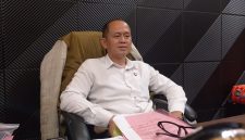 KBO Reskrim Polres Sukabumi Kota, IPTU Irfan Fahrudin. (Foto: Nuria Ariawan)