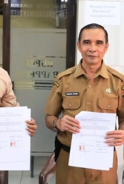 Bappeda Kota Sukabumi Buka Ruang Belajar Siswa Lewat Program PKL