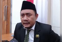 Wakil Ketua Komisi I DPRD Kabupaten Sukabumi, Andri Hidayana