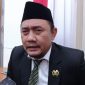 Wakil Ketua Komisi I DPRD Kabupaten Sukabumi, Andri Hidayana