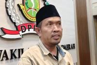 Anggota Komisi I DPRD Kota Sukabumi dari Fraksi PKB, Iyus Yusuf. (Foto: Istimewa)