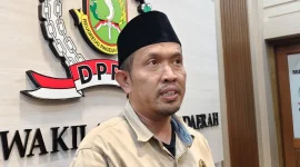 Anggota Komisi I DPRD Kota Sukabumi dari Fraksi PKB, Iyus Yusuf. (Foto: Istimewa)