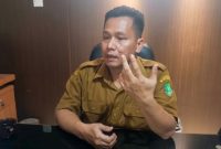Kabid Dikdas Disdikbud Kota Sukabumi, Dadi Rulanto. (Foto: Boy)