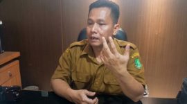 Kabid Dikdas Disdikbud Kota Sukabumi, Dadi Rulanto. (Foto: Boy)