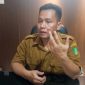 Kabid Dikdas Disdikbud Kota Sukabumi, Dadi Rulanto. (Foto: Boy)