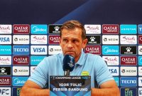 Pelatih Persib, Igor Tolic. (Foto: Istimewa)
