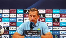 Pelatih Persib, Igor Tolic. (Foto: Istimewa)