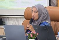 Kepala Bidang P2P Dinkes Kota Sukabumi, Denna Yuliavina. (Foto: Istimewa)