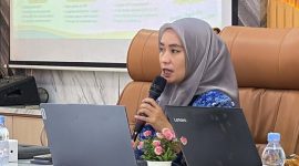 Kepala Bidang P2P Dinkes Kota Sukabumi, Denna Yuliavina. (Foto: Istimewa)